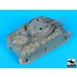 1/35 M4A2 Tarawa Stowage Accessories set for Dragon kits