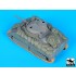 1/35 M4A2 Tarawa Stowage Accessories set for Dragon kits