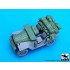 1/35 Russian Field Car Gaz 67 B Accessories Set for Tamiya kits