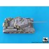 1/35 Soviet T-34-85 Medium Tank Detail Set for Zvezda kits