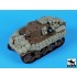 1/35 M5A1 Accessories Set for AFV Club kits