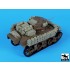1/35 M5A1 Accessories Set for AFV Club kits