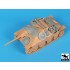 1/35 Jagdpanzer 38 Hetzer Accessories set for Academy kits