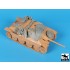 1/35 Jagdpanzer 38 Hetzer Accessories set for Academy kits