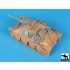 1/35 Jagdpanzer 38 Hetzer Accessories set for Academy kits