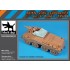 1/35 Sd.Kfz. 234/3 Canvas Vol.1 for Italeri kits