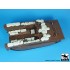 1/35 LVT-4 Water Buffalo Accessories Set Vol.1 + 2 for Italeri kits