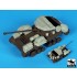 1/35 British Anti Tankgun Archer Accessories Set for Tamiya kits