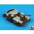 1/35 British Anti Tankgun Archer Accessories Set for Tamiya kits