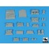 1/35 Sd.Kfz. 250/1 Accessories Set for Takom Kit