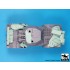 1/35 Panhard 178 Amd-35 Accessories Set for Icm Kit