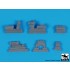 1/35 German BA-64B(r) Armoured Car Accessory Set for Lanmo Model Kit