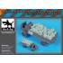 1/35 WWI US Truck FWD Type B Accessory Set for ICM Kit