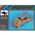 1/35 Kubelwagen Type 82 Accessory Set for Tamiya Kit
