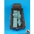 1/35 GMC CCKW 353 Accessories Set for Heller Kit