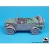1/35 le.gl.Einheits-Pkw Kfz.1 Accessories Set for ICM Kit