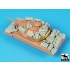 1/35 Vietnam War M551 Sheridan Accessories Set for Rye Field Model