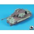 1/35 M4A1(76W) Sherman VVSS Accessories Set for Takom Kit