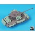 1/35 M4A1(76W) Sherman VVSS Accessories Set for Takom Kit