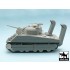 1/48 US Marine Sherman Conversion Set for HobbyBoss kit #84803