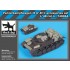 1/48 Panzerkampfwagen II A/B/C Accessories Set