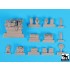 1/48 Panzerkampfwagen II A/B/C Accessories Set