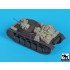 1/48 Panzerkampfwagen II A/B/C Accessories Set