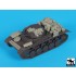 1/48 Panzerkampfwagen II A/B/C Accessories Set