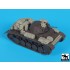 1/48 Panzerkampfwagen II A/B/C Accessories Set