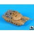 1/48 M1A2 Abrams Stowage Accessories set for Tamiya kits