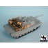 1/72 M1A1 Abrams Iraq War Accessories Set for Dragon kit #07213