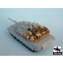 1/72 M1A1 Abrams Iraq War Accessories Set for Dragon kit #07213