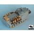 1/72 AAVP7A1 RAM/RS Iraq War Accessories Set for Dragon kit #07237