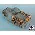 1/72 AAVP7A1 RAM/RS Iraq War Accessories Set for Dragon kit #07237