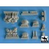 1/72 M60A1 Accessories Set for Revell kit