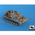 1/72 M60A1 Accessories Set for Revell kit