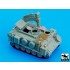 1/72 IDF M113 Fitter Conversion Set for Trumpeter kit