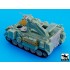 1/72 IDF M113 Fitter Conversion Set for Trumpeter kit