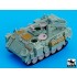 1/72 IDF M113 Fitter Conversion Set for Trumpeter kit