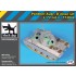 1/72 Panther Ausf.D Detail-up set for Dragon kit