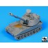 1/72 Self-Propelled Howitzer M109A2 (Complete resin kit)
