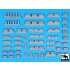 1/72 Tentage and Bedrolls Accessories Set Vol.1