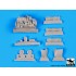 1/72 Stug III Accessories Set for Revell kit