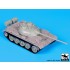 1/72 Soviet T-55A Conversion Set for Trumpeter kit