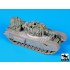 1/72 Churchill Mk.IV Accessories Set for Dragon kit