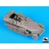 1/72 SdKfz.251 Half-Track Stowage/Accessories set for Dragon kit