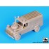 1/72 Land Rover 110 Defender Complete Resin kit
