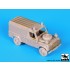 1/72 Land Rover 110 Defender Complete Resin kit