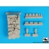 1/72 GMC 353 Stowage/Accessories set for Academy kit
