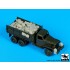 1/72 GMC 353 Stowage/Accessories set for Academy kit